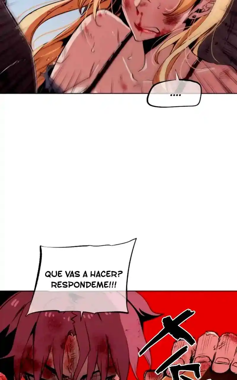 Ex Vs. Stalker capítulo 33, página 55