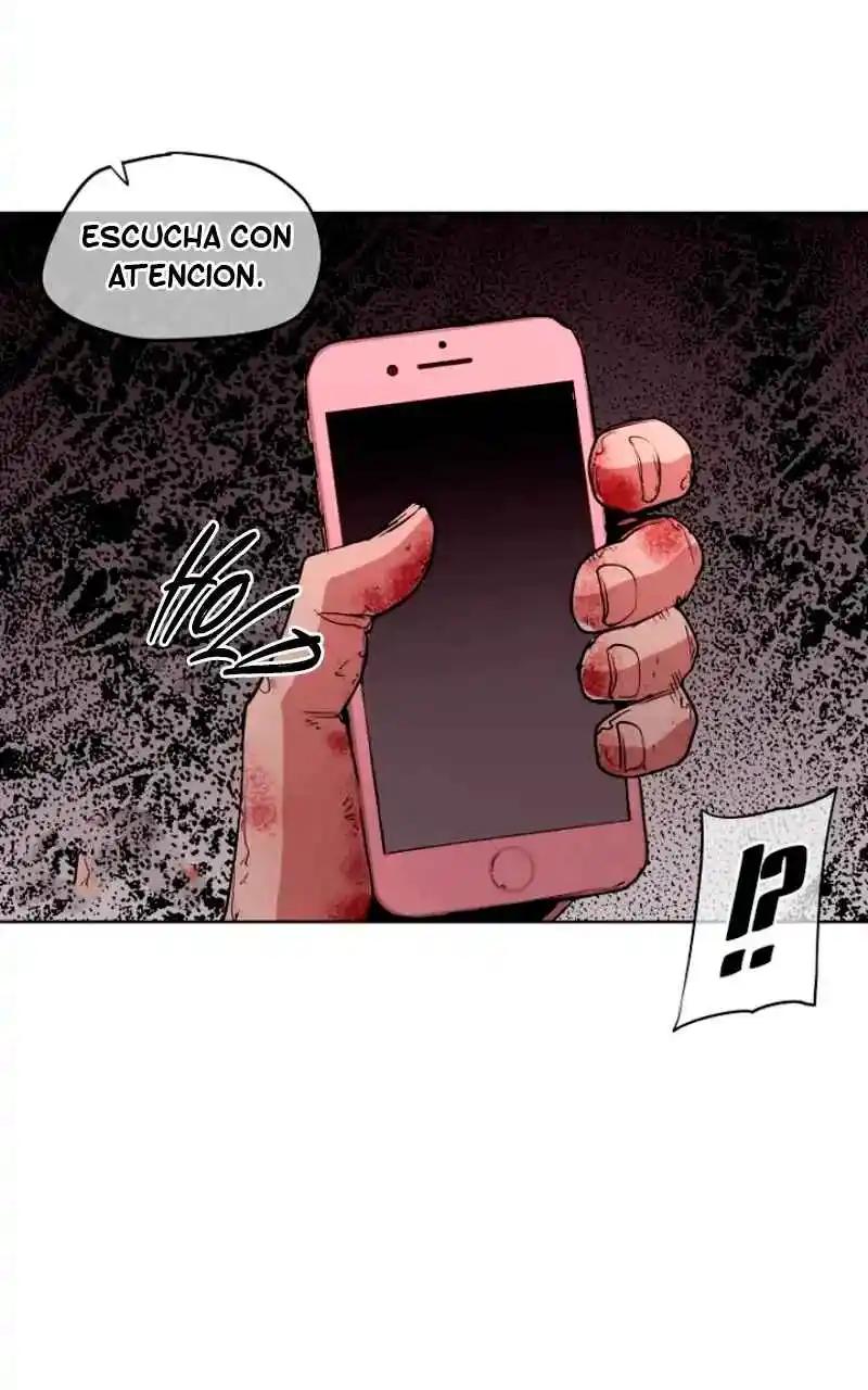 Ex Vs. Stalker capítulo 33, página 58