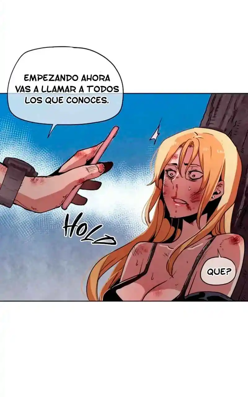 Ex Vs. Stalker capítulo 33, página 59