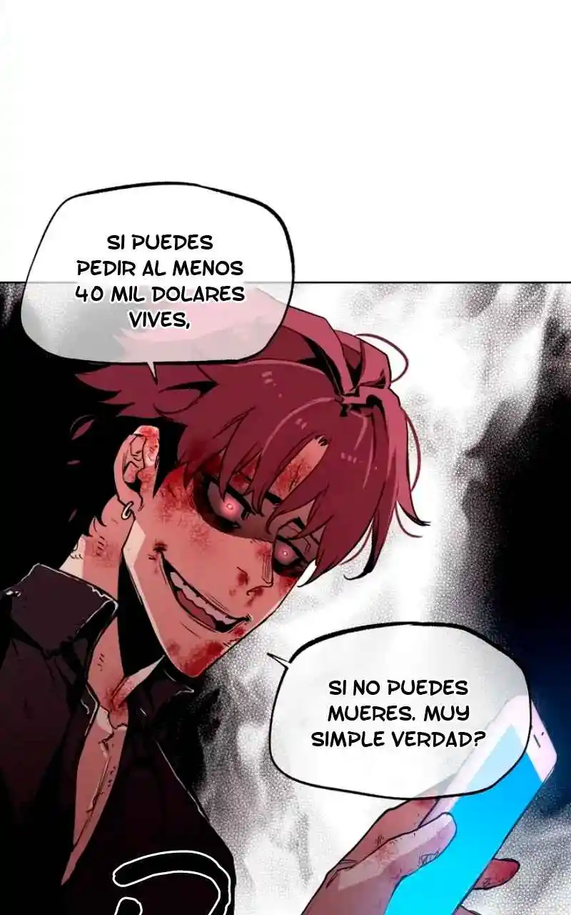 Ex Vs. Stalker capítulo 33, página 60