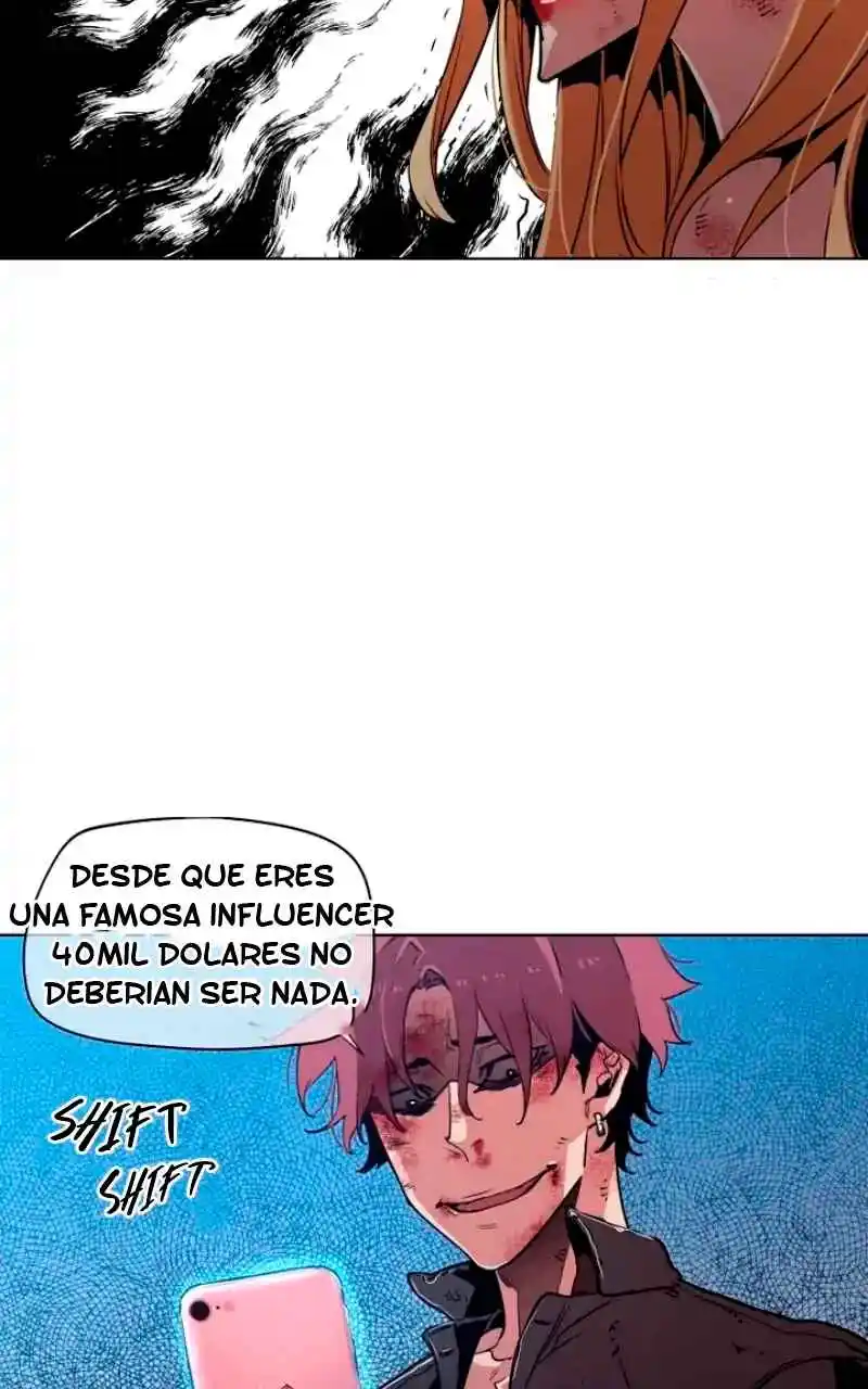 Ex Vs. Stalker capítulo 33, página 62