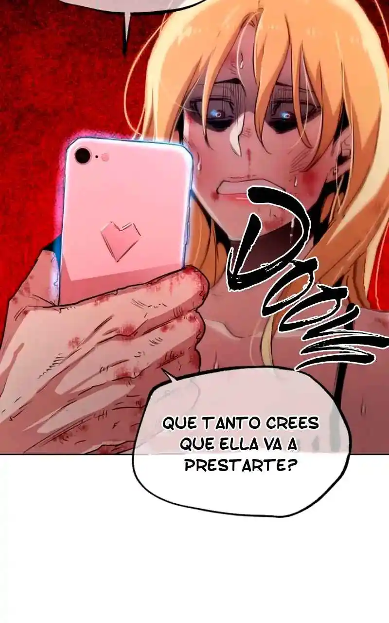 Ex Vs. Stalker capítulo 33, página 64