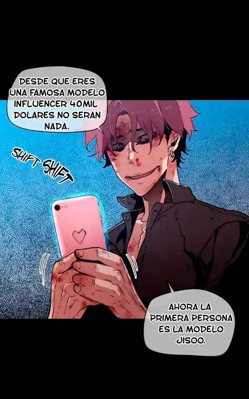 Ex Vs. Stalker capítulo 34, página 5
