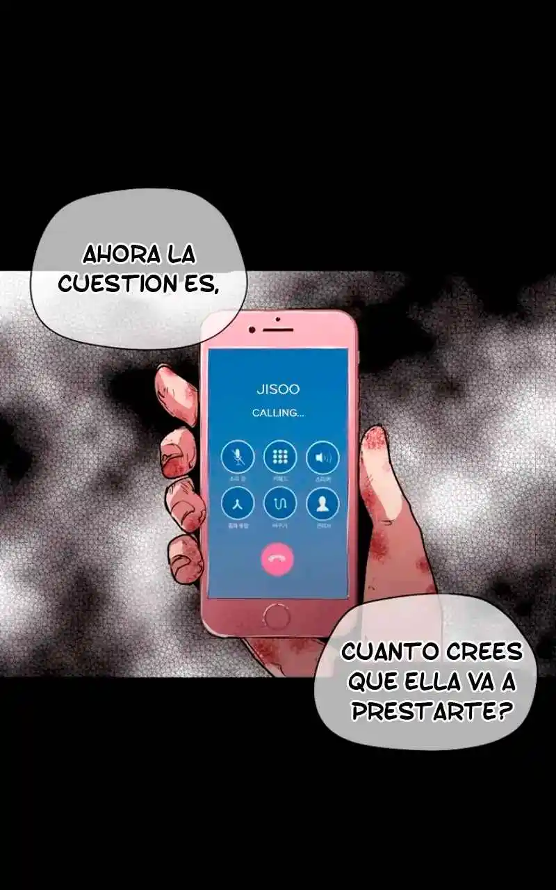Ex Vs. Stalker capítulo 34, página 6
