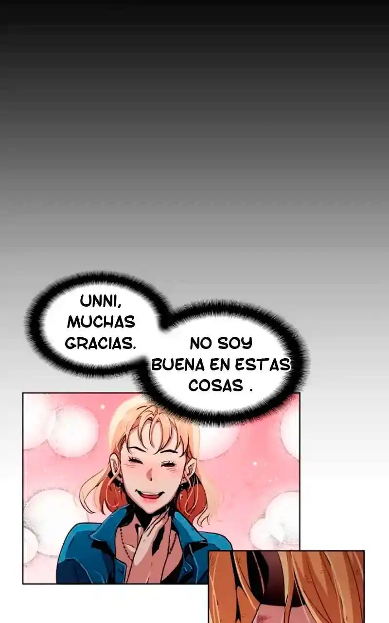 Ex Vs. Stalker capítulo 34, página 9