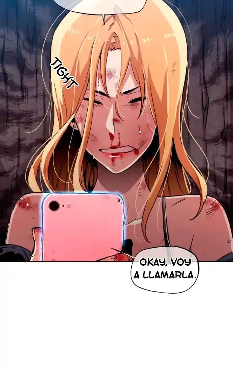 Ex Vs. Stalker capítulo 34, página 11