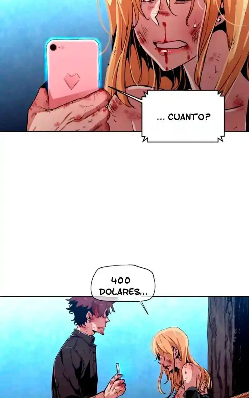 Ex Vs. Stalker capítulo 34, página 15