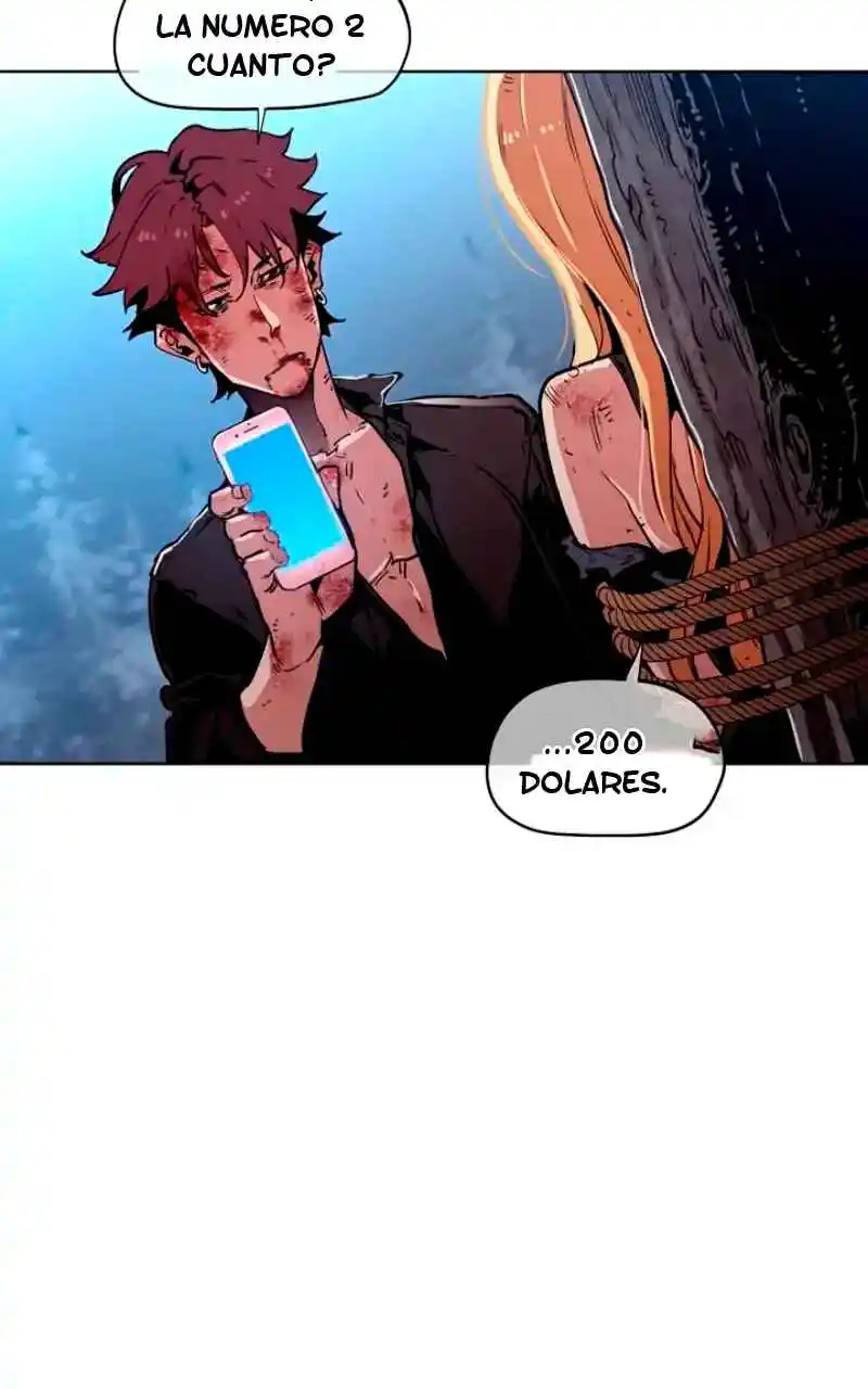 Ex Vs. Stalker capítulo 34, página 20