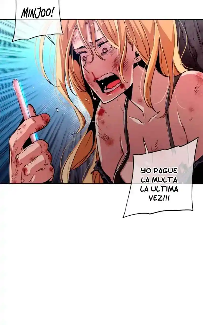 Ex Vs. Stalker capítulo 34, página 23