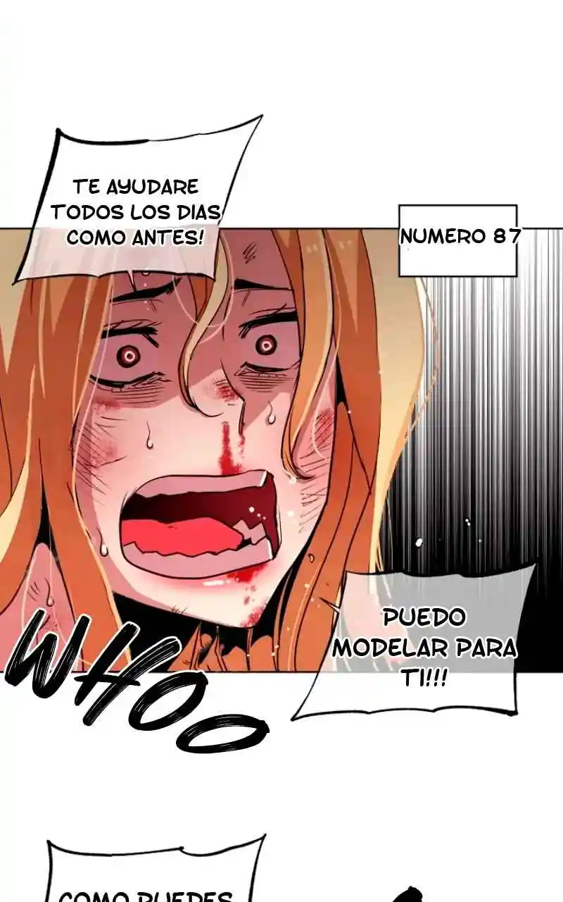 Ex Vs. Stalker capítulo 34, página 25