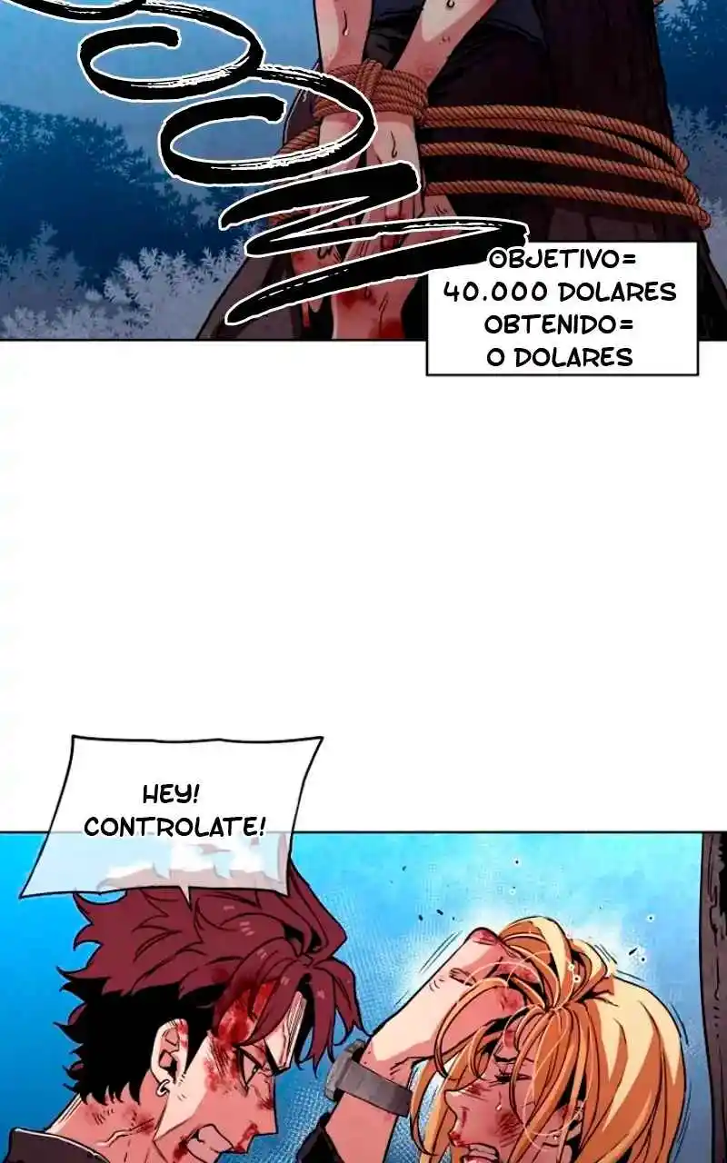 Ex Vs. Stalker capítulo 34, página 30