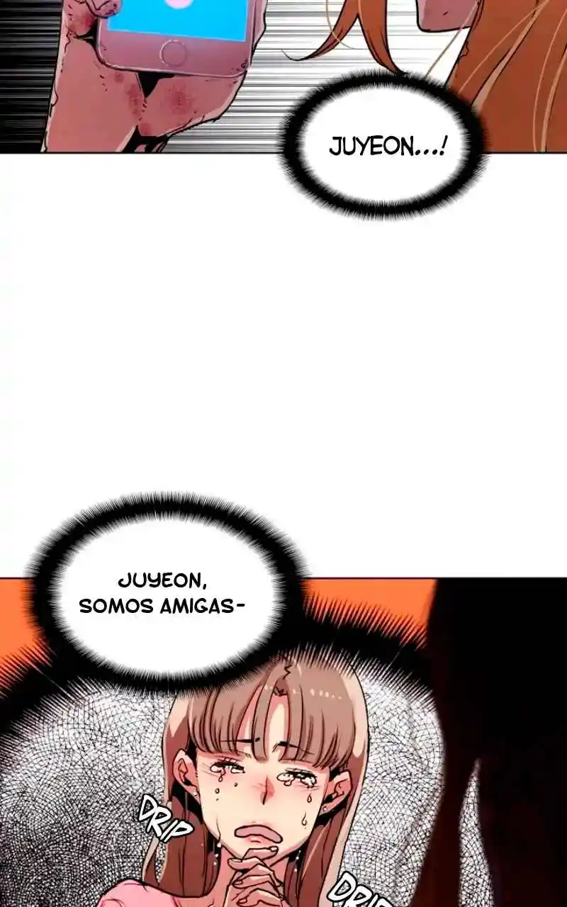 Ex Vs. Stalker capítulo 34, página 32
