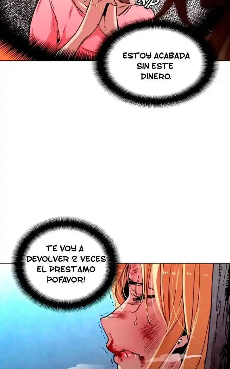 Ex Vs. Stalker capítulo 34, página 33