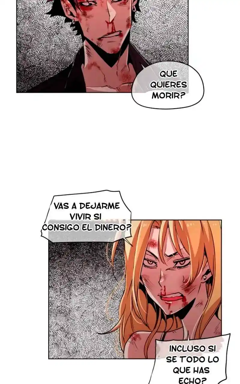 Ex Vs. Stalker capítulo 34, página 44
