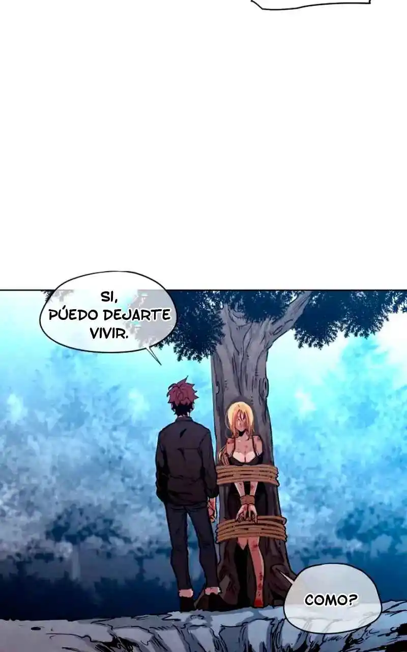 Ex Vs. Stalker capítulo 34, página 45