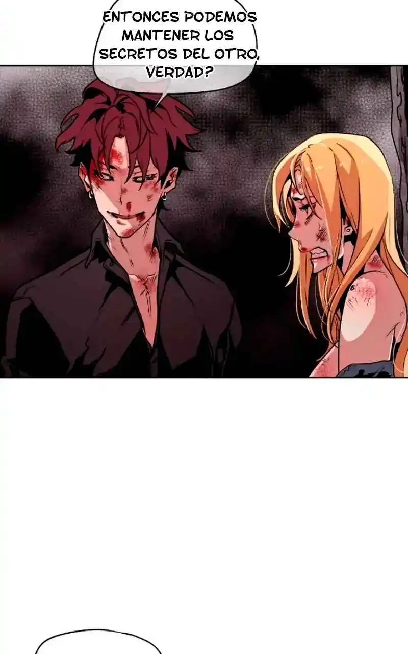 Ex Vs. Stalker capítulo 34, página 49