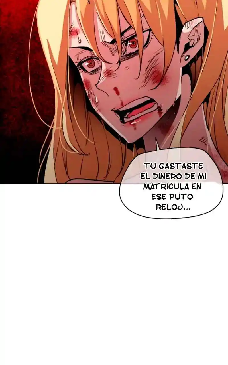 Ex Vs. Stalker capítulo 34, página 54