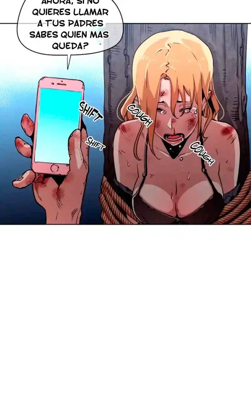 Ex Vs. Stalker capítulo 34, página 60