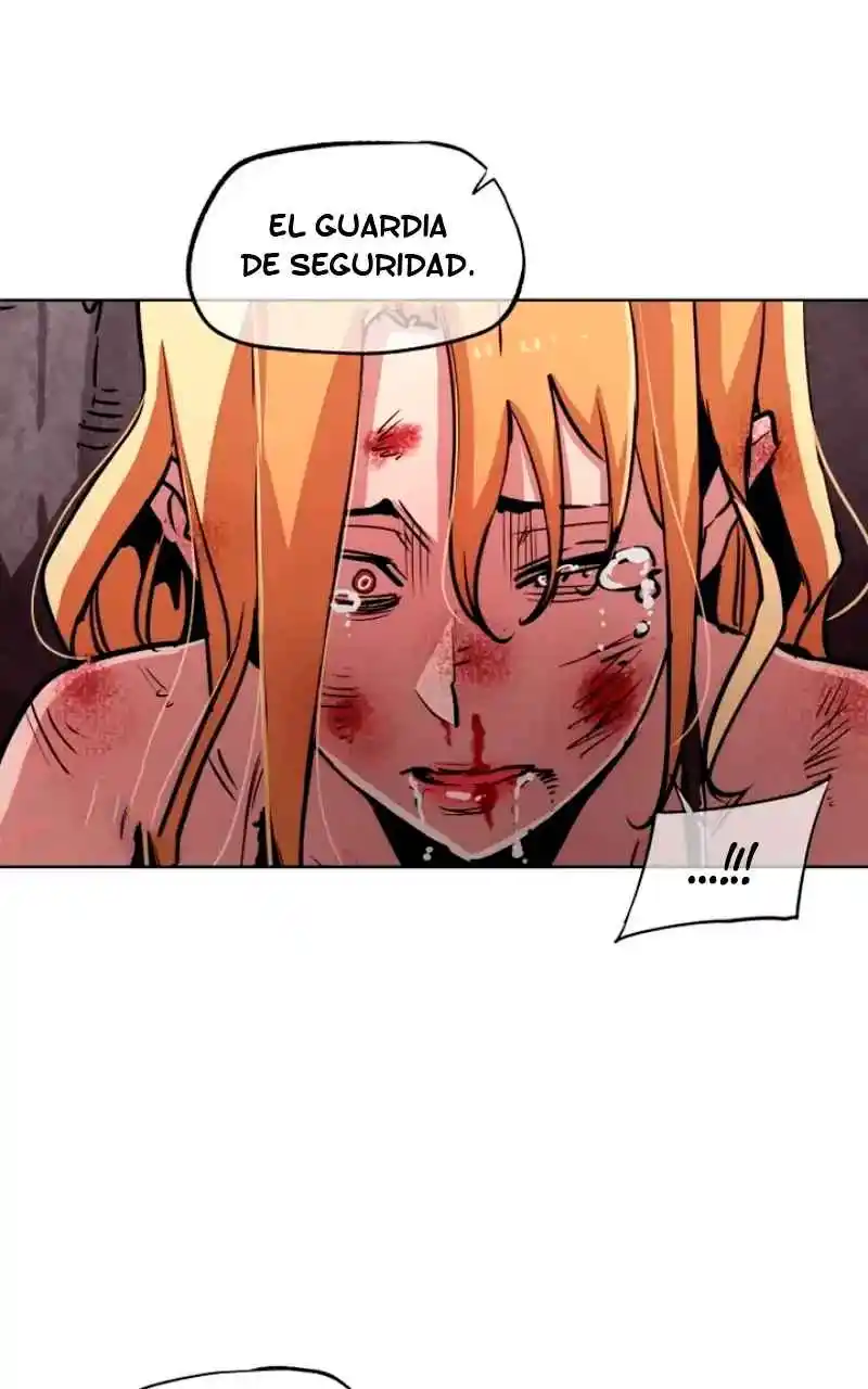 Ex Vs. Stalker capítulo 34, página 61