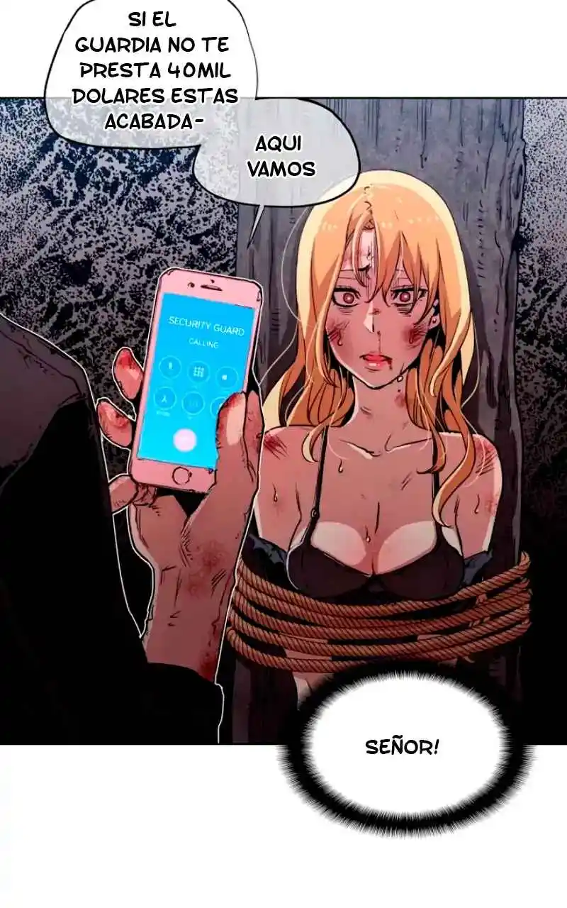 Ex Vs. Stalker capítulo 34, página 62