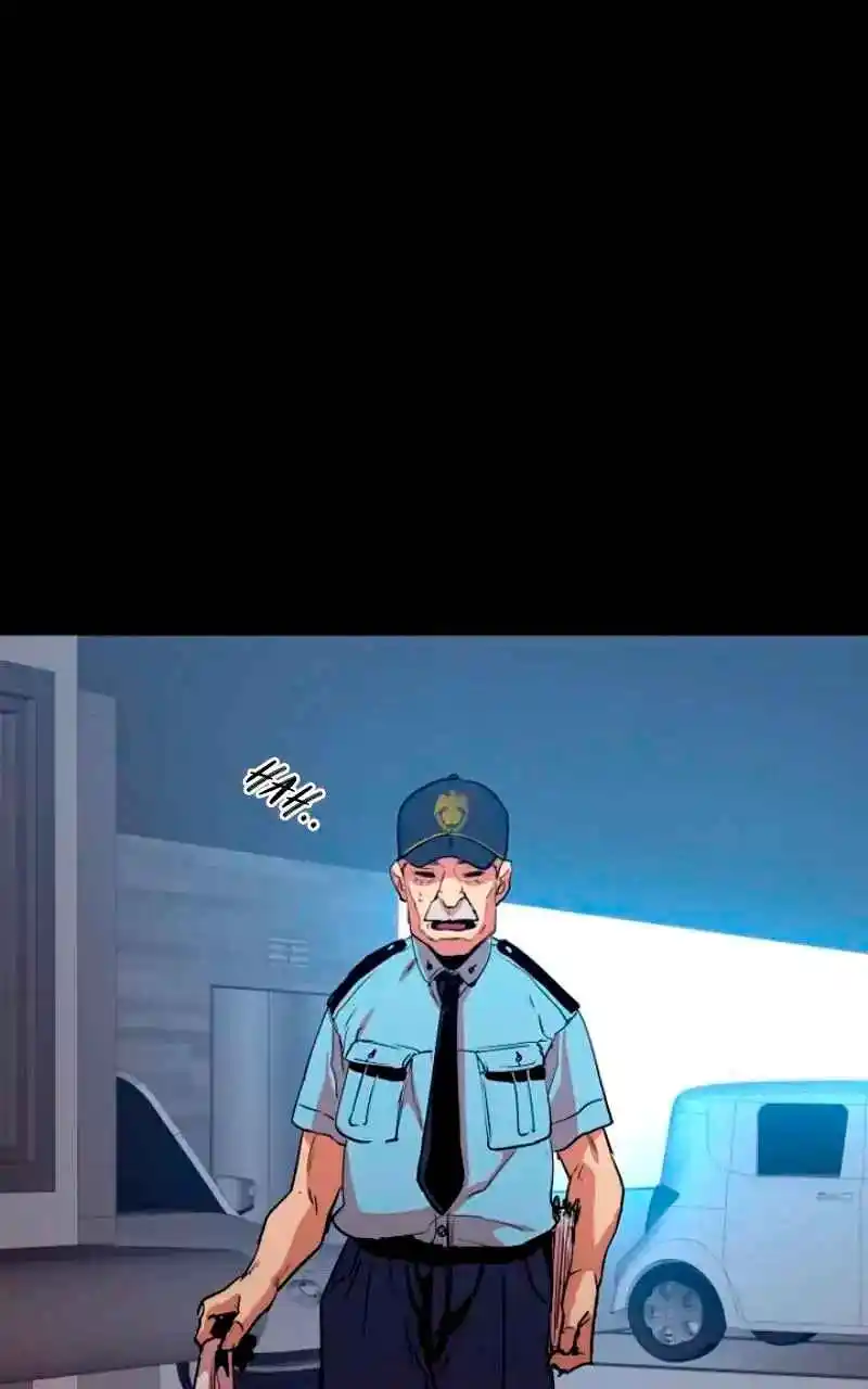 Ex Vs. Stalker capítulo 35, página 4
