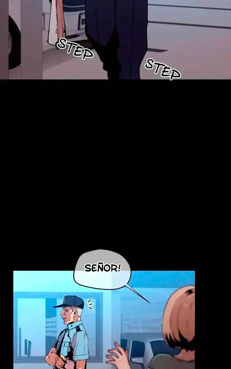 Ex Vs. Stalker capítulo 35, página 5