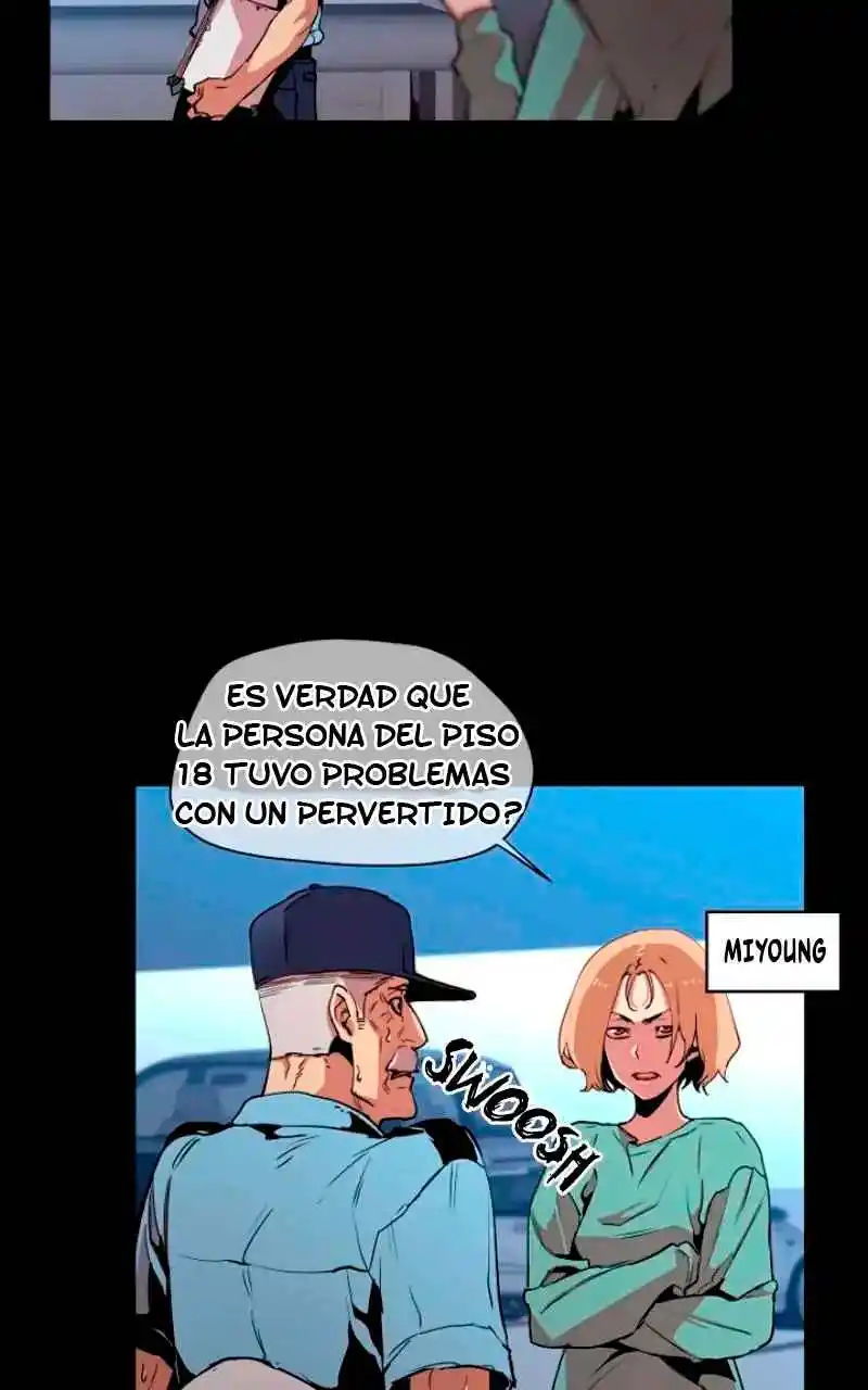 Ex Vs. Stalker capítulo 35, página 6