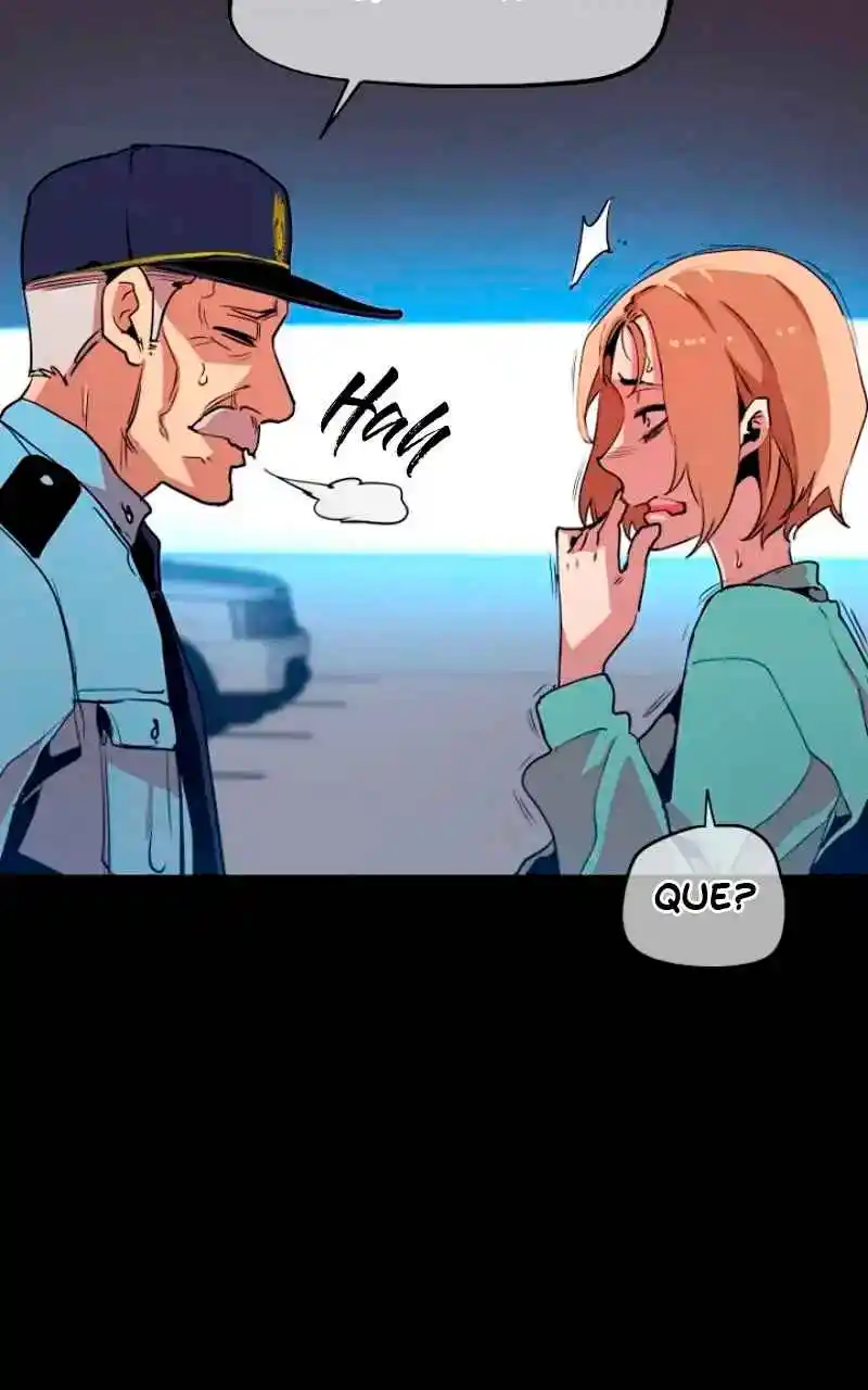 Ex Vs. Stalker capítulo 35, página 9