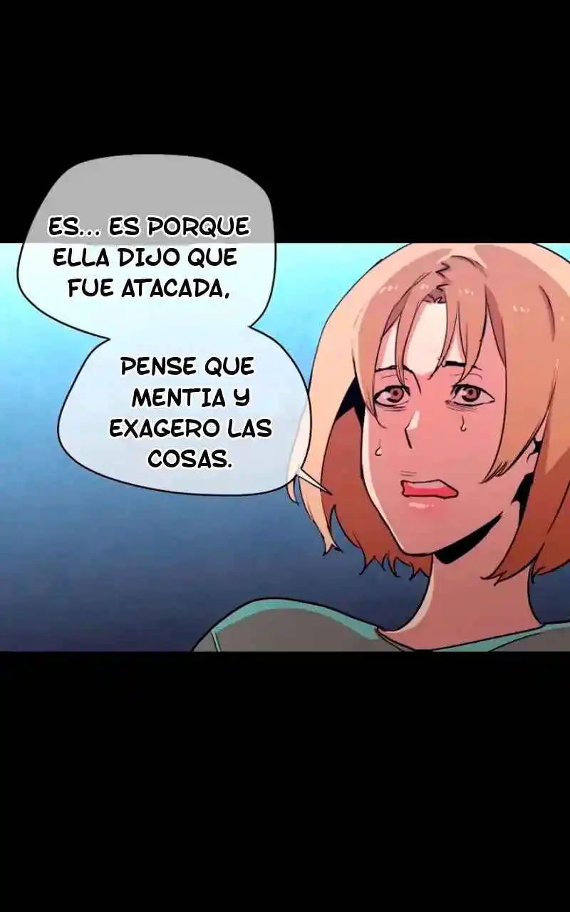 Ex Vs. Stalker capítulo 35, página 12