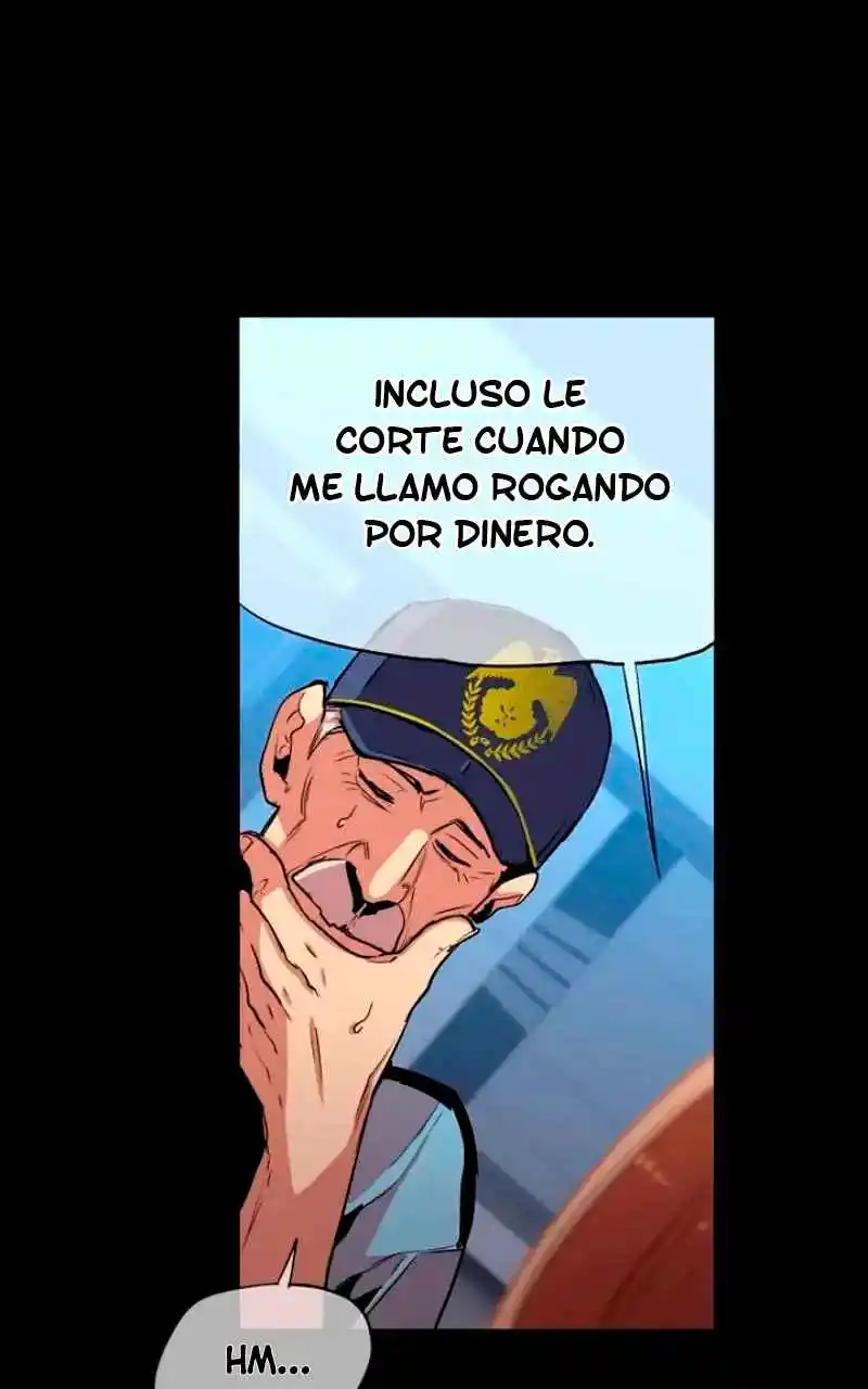 Ex Vs. Stalker capítulo 35, página 13