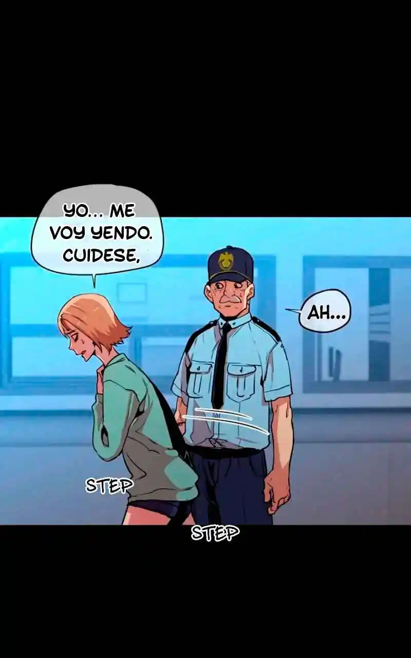 Ex Vs. Stalker capítulo 35, página 16