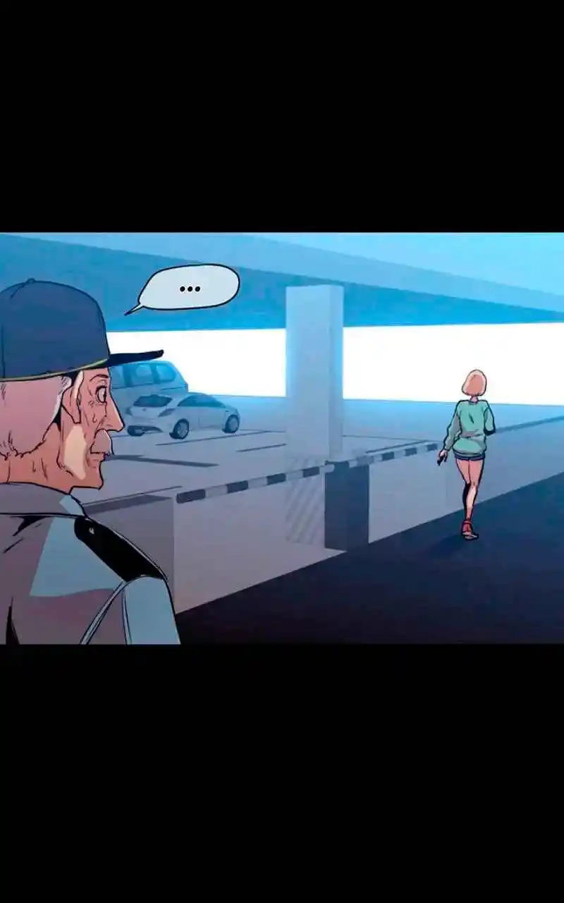Ex Vs. Stalker capítulo 35, página 17