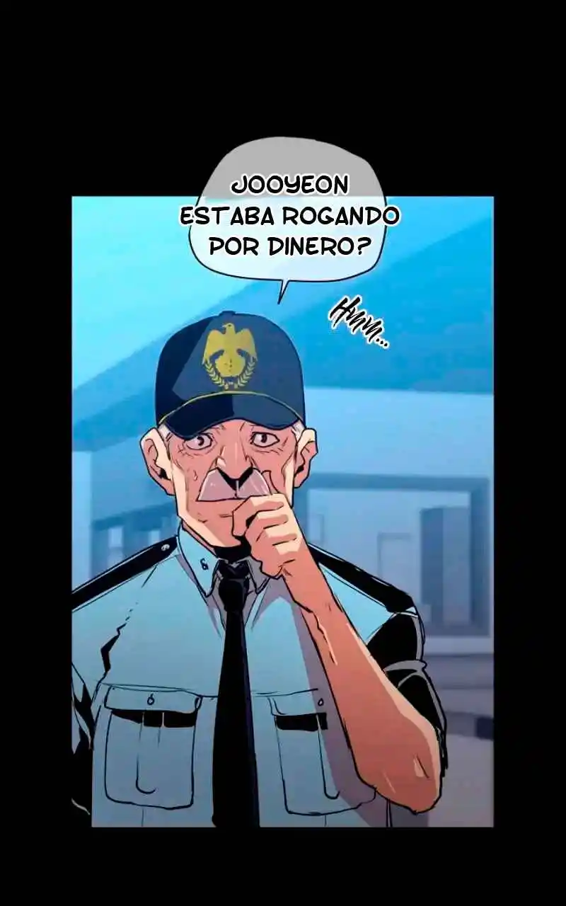 Ex Vs. Stalker capítulo 35, página 18