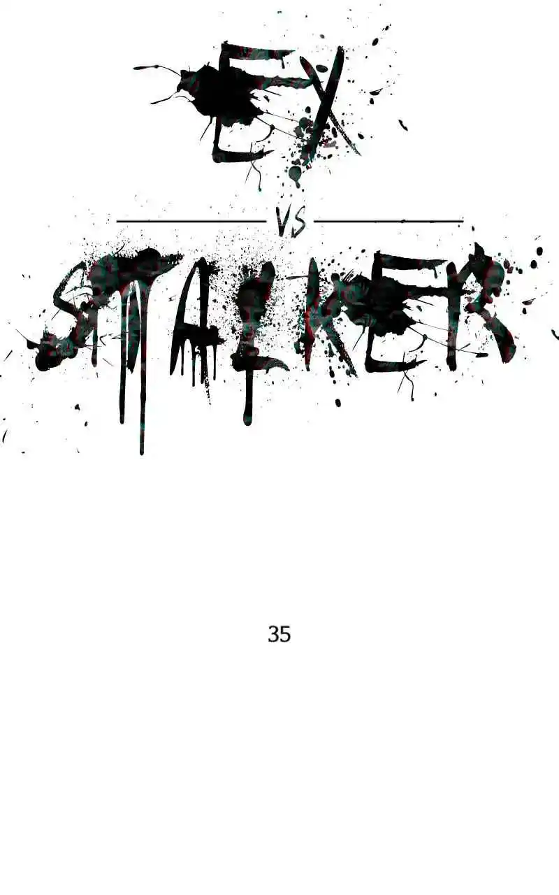 Ex Vs. Stalker capítulo 35, página 20