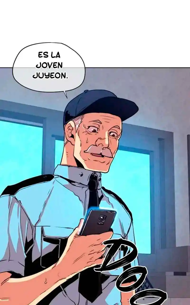 Ex Vs. Stalker capítulo 35, página 22