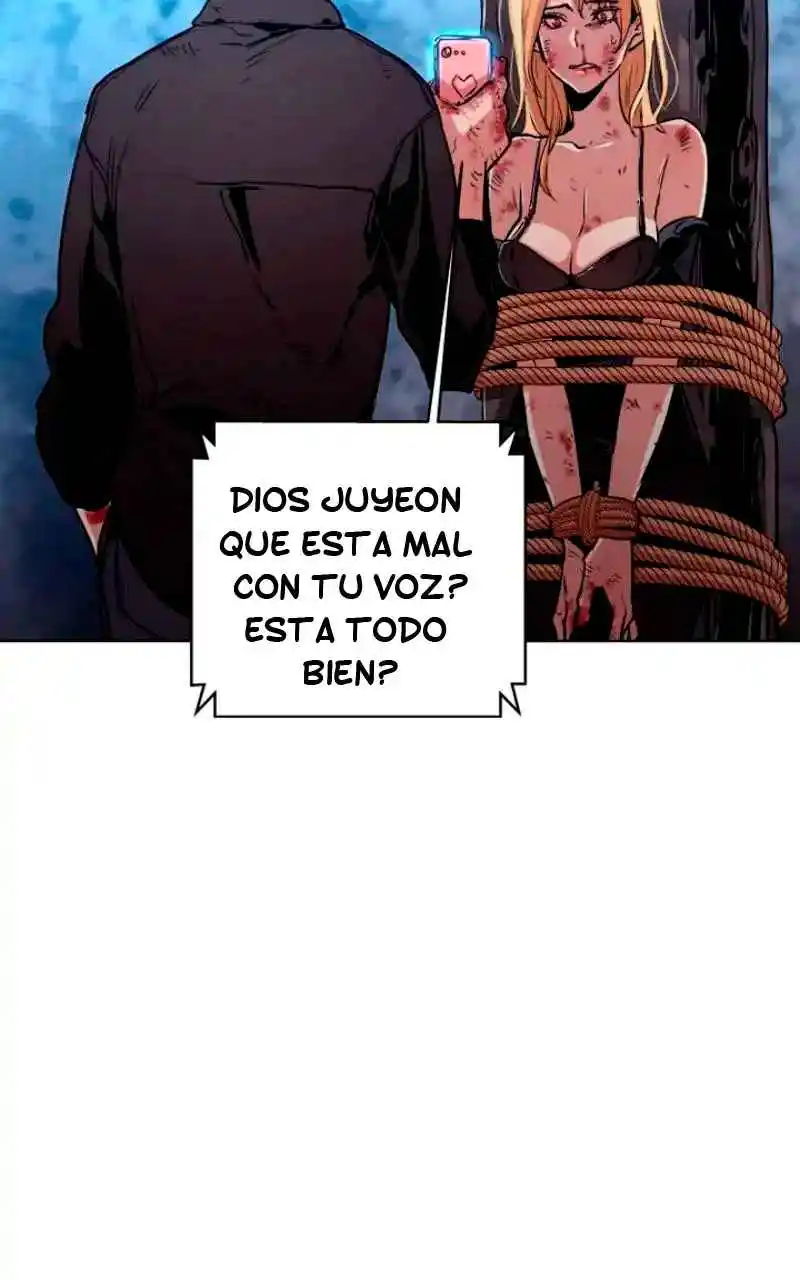 Ex Vs. Stalker capítulo 35, página 25