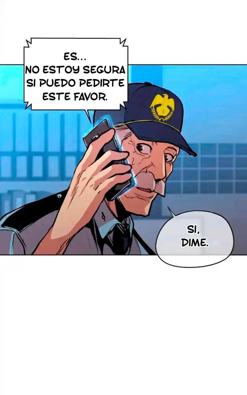 Ex Vs. Stalker capítulo 35, página 26