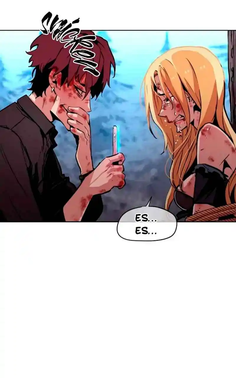 Ex Vs. Stalker capítulo 35, página 27