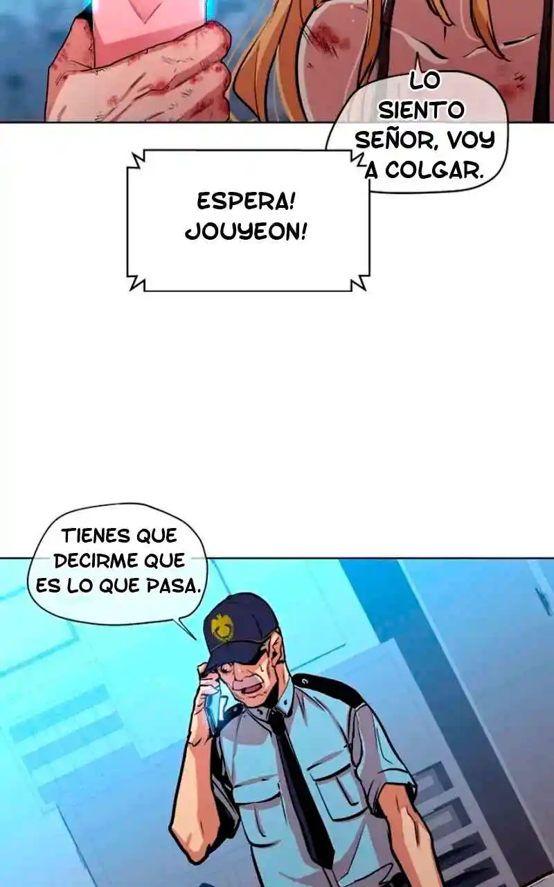 Ex Vs. Stalker capítulo 35, página 30