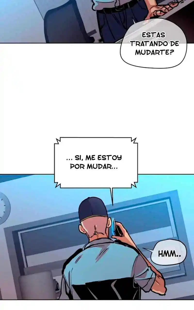 Ex Vs. Stalker capítulo 35, página 31