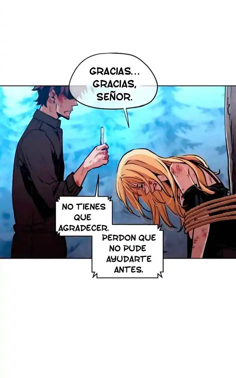 Ex Vs. Stalker capítulo 35, página 34