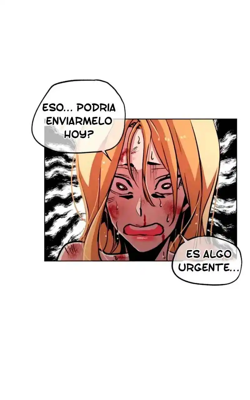 Ex Vs. Stalker capítulo 35, página 37