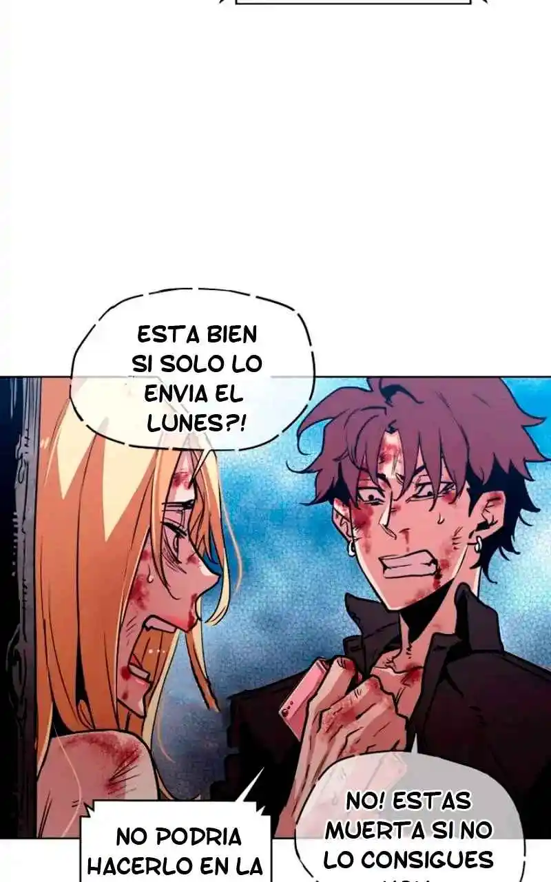 Ex Vs. Stalker capítulo 35, página 43