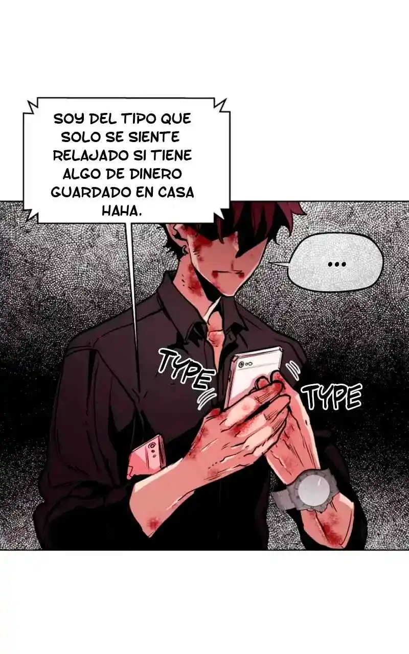 Ex Vs. Stalker capítulo 35, página 50
