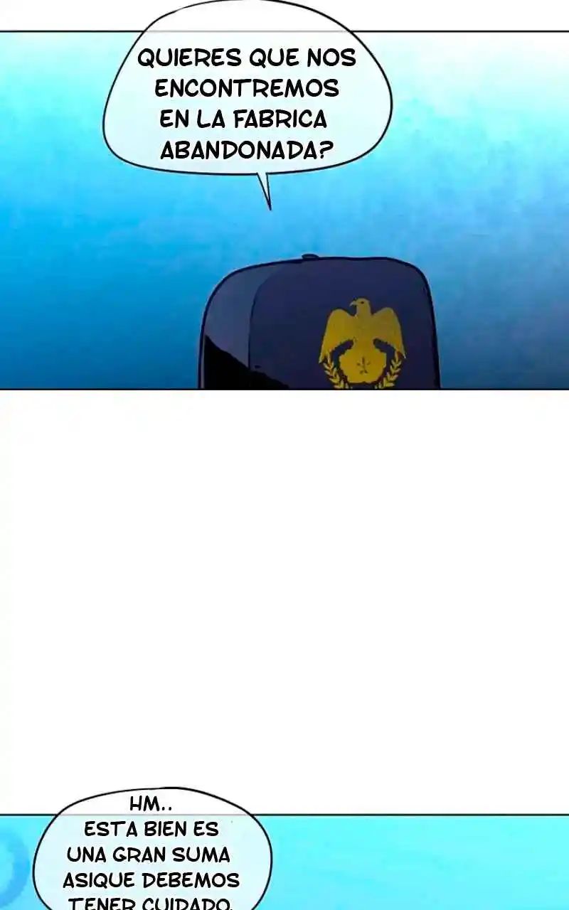 Ex Vs. Stalker capítulo 35, página 55