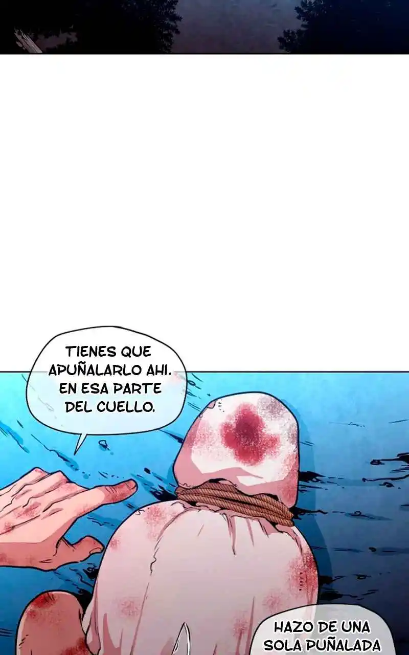 Ex Vs. Stalker capítulo 36, página 4