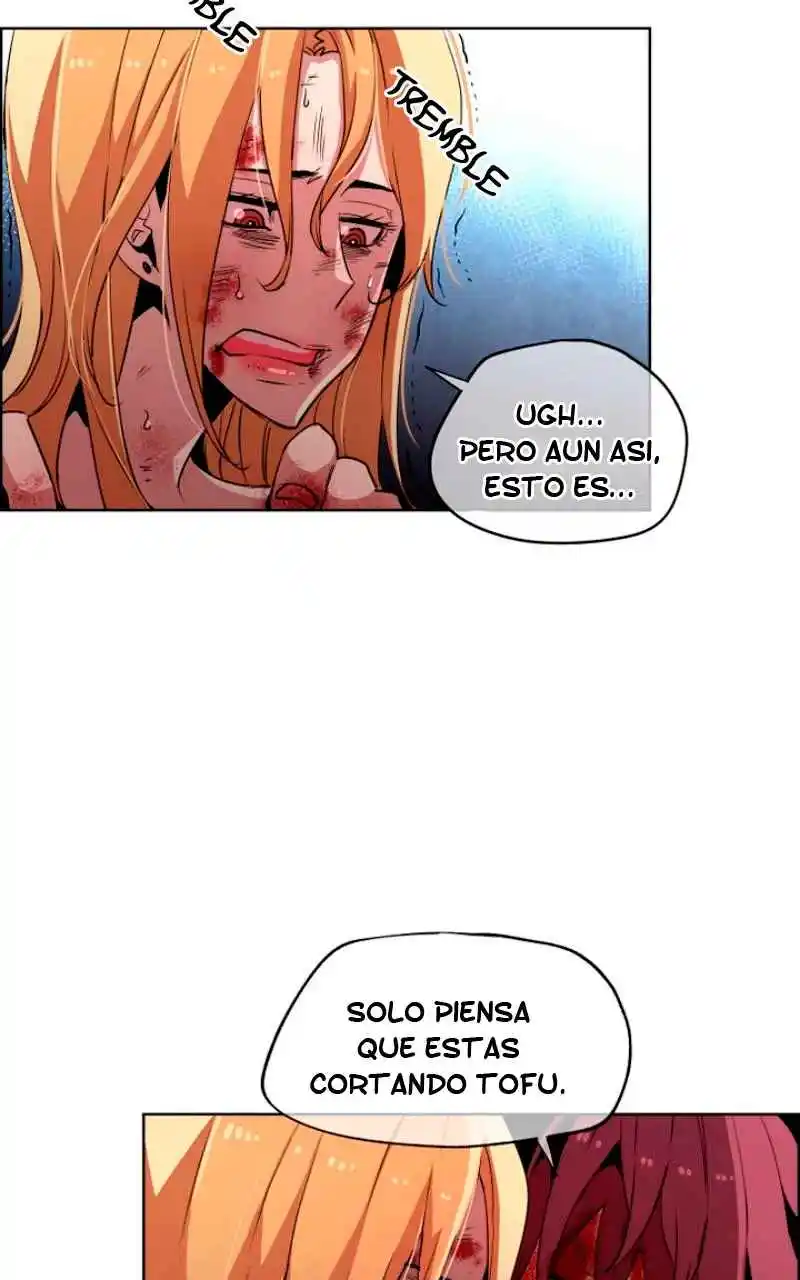 Ex Vs. Stalker capítulo 36, página 8