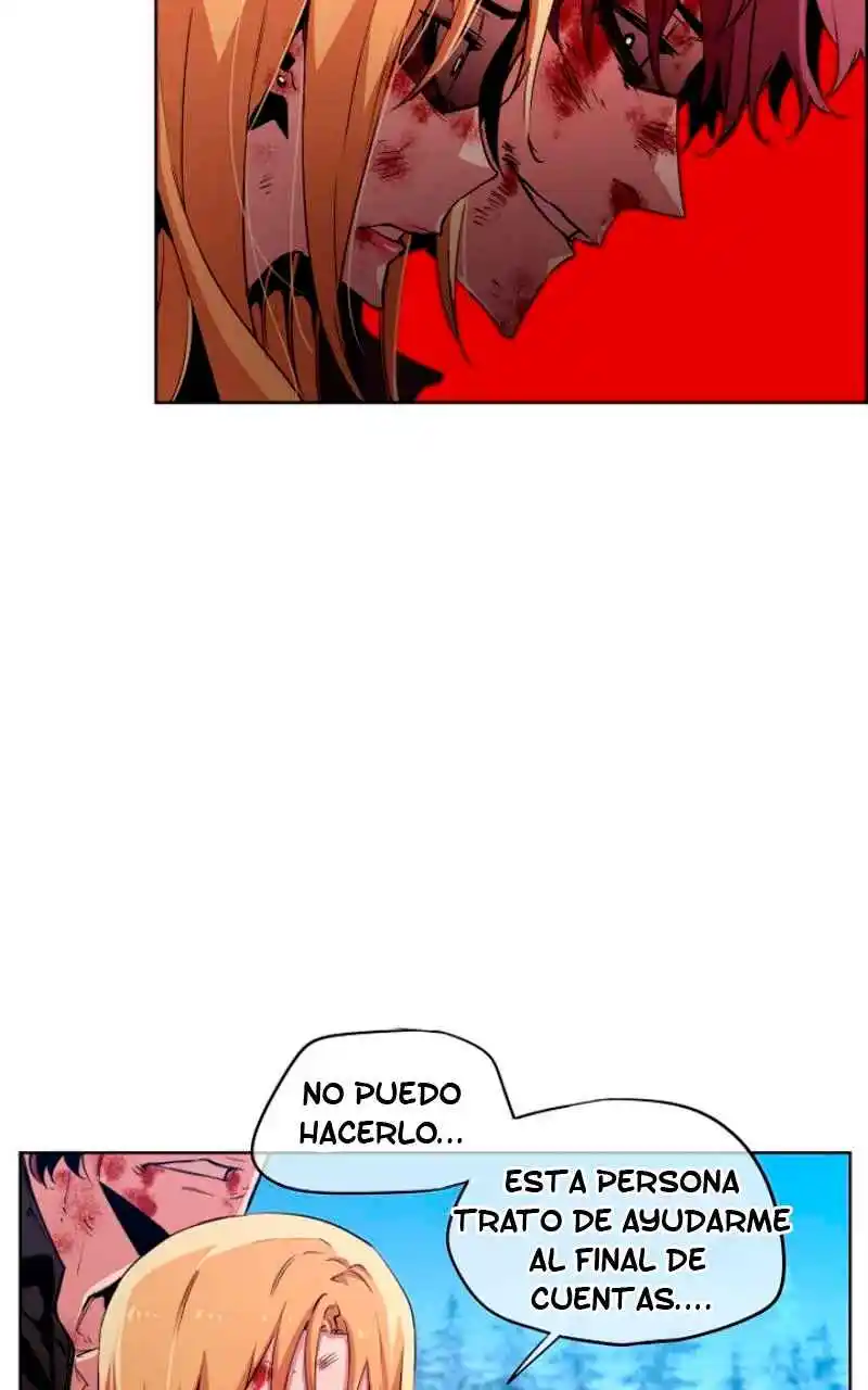 Ex Vs. Stalker capítulo 36, página 9