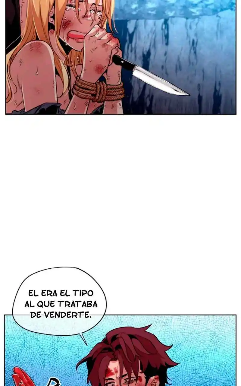 Ex Vs. Stalker capítulo 36, página 10
