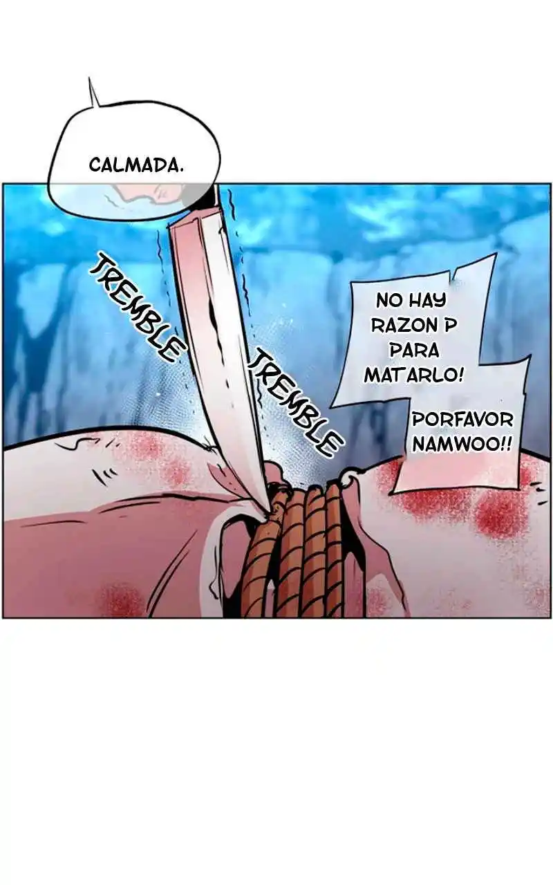 Ex Vs. Stalker capítulo 36, página 15